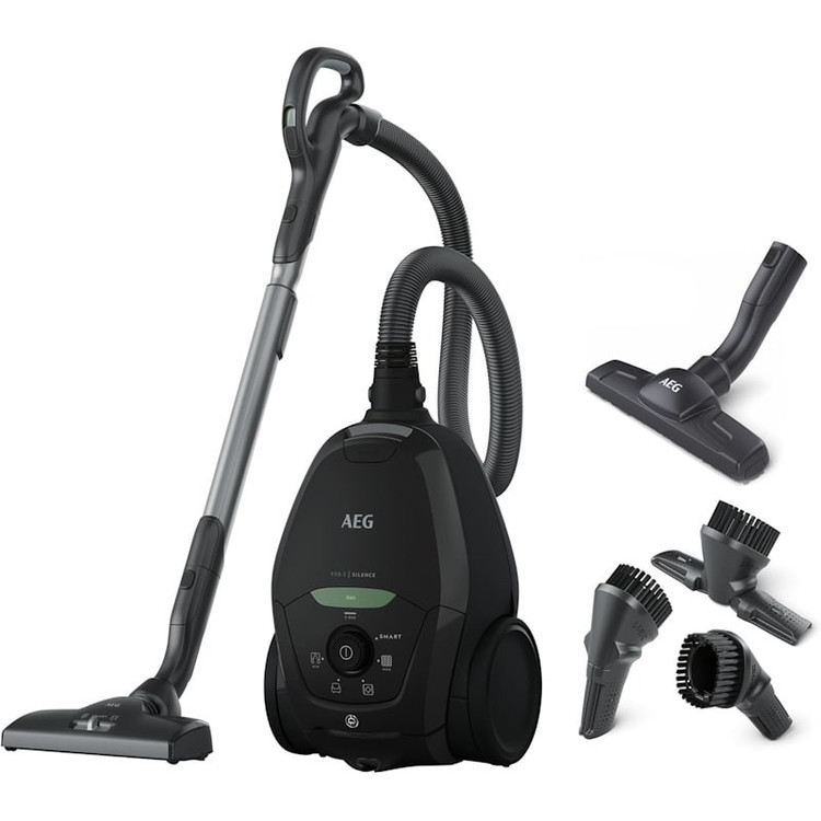 جاروبرقی 600 وات آ ا گ مدل VX82-1-ÖKO