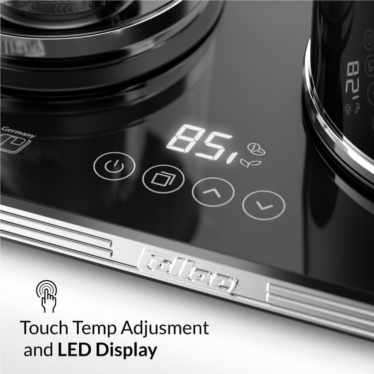 چای ساز فلر مدل TS490