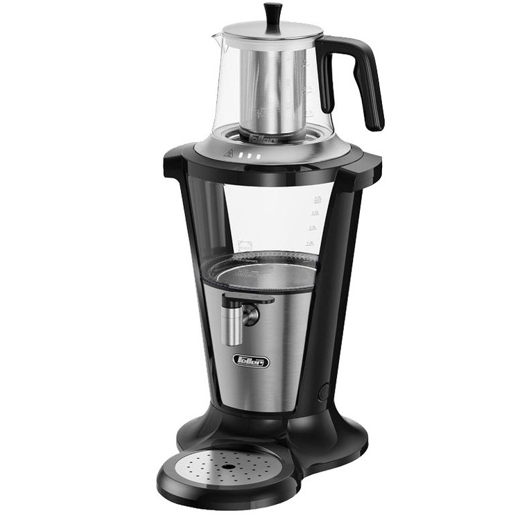 چای ساز روی هم فلر مدل TS 380