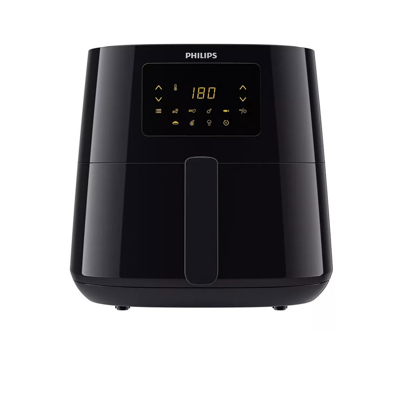سرخکن هواپز فیلیپس مدل HD9270/91 با ظرفیت 6.2 لیتر، کنترل دیجیتال لمسی، توان 2000 وات و بیش از 7 برنامه پخت پیشفرض