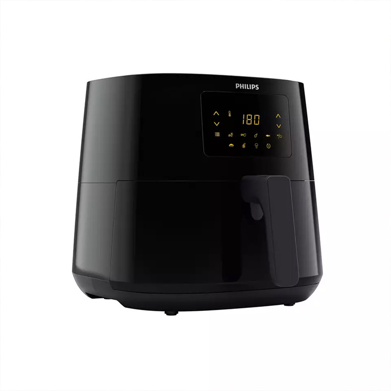 سرخکن هواپز فیلیپس مدل HD9270/91 با ظرفیت 6.2 لیتر، کنترل دیجیتال لمسی، توان 2000 وات و بیش از 7 برنامه پخت پیشفرض