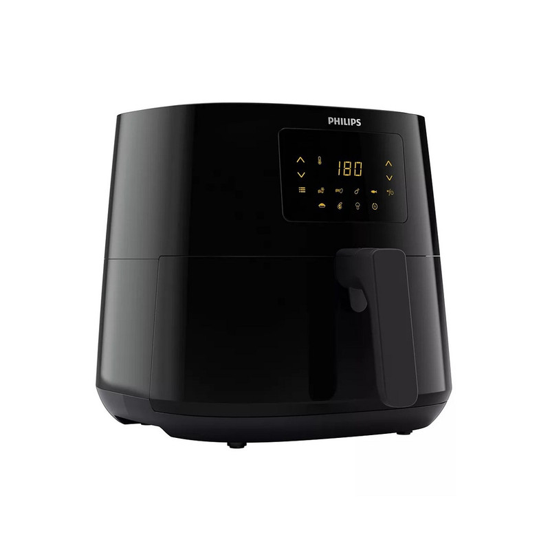 سرخکن هواپز فیلیپس مدل HD9270/91 با ظرفیت 6.2 لیتر، کنترل دیجیتال لمسی، توان 2000 وات و بیش از 7 برنامه پخت پیشفرض