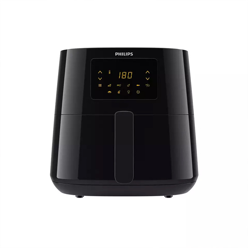 سرخکن هواپز فیلیپس مدل HD9270/91 با ظرفیت 6.2 لیتر، کنترل دیجیتال لمسی، توان 2000 وات و بیش از 7 برنامه پخت پیشفرض