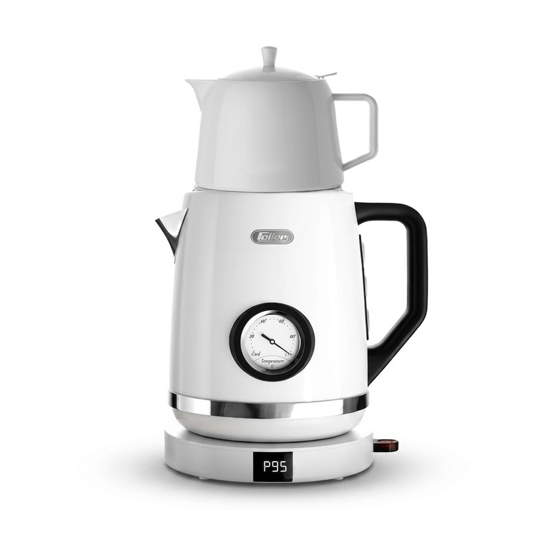 چای ساز روی هم فلر مدل TS-290