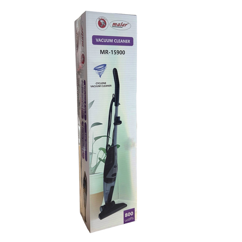 جاروبرقی 800 وات مایر مدل MR-15900