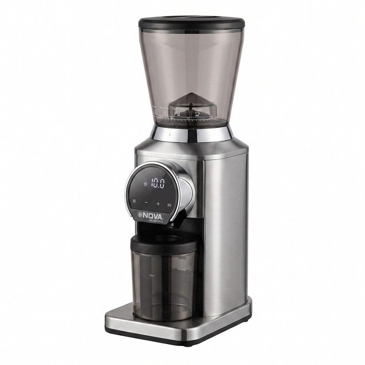 آسیاب قهوه 180 وات 320 گرمی نوا مدل NM-3667HPDS