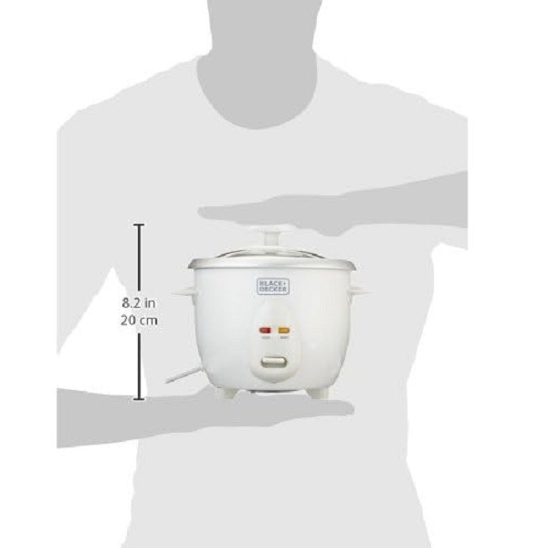 پلوپز بلک اند دکر مدل RC650