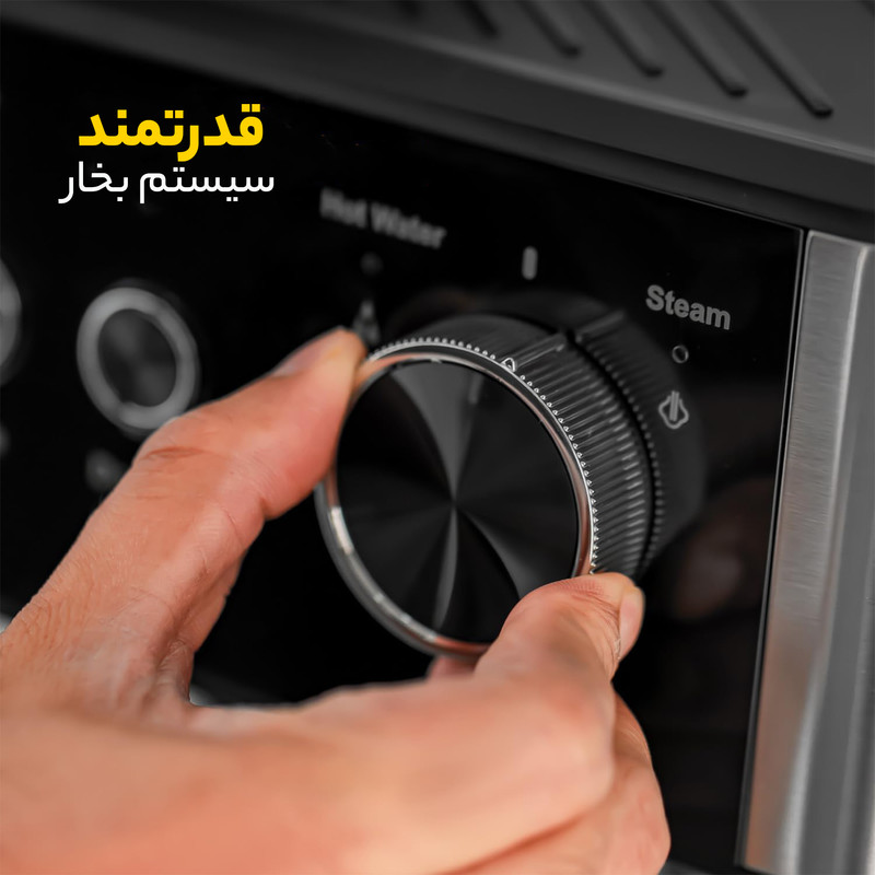 اسپرسو ساز جی پاس مدل 1325s