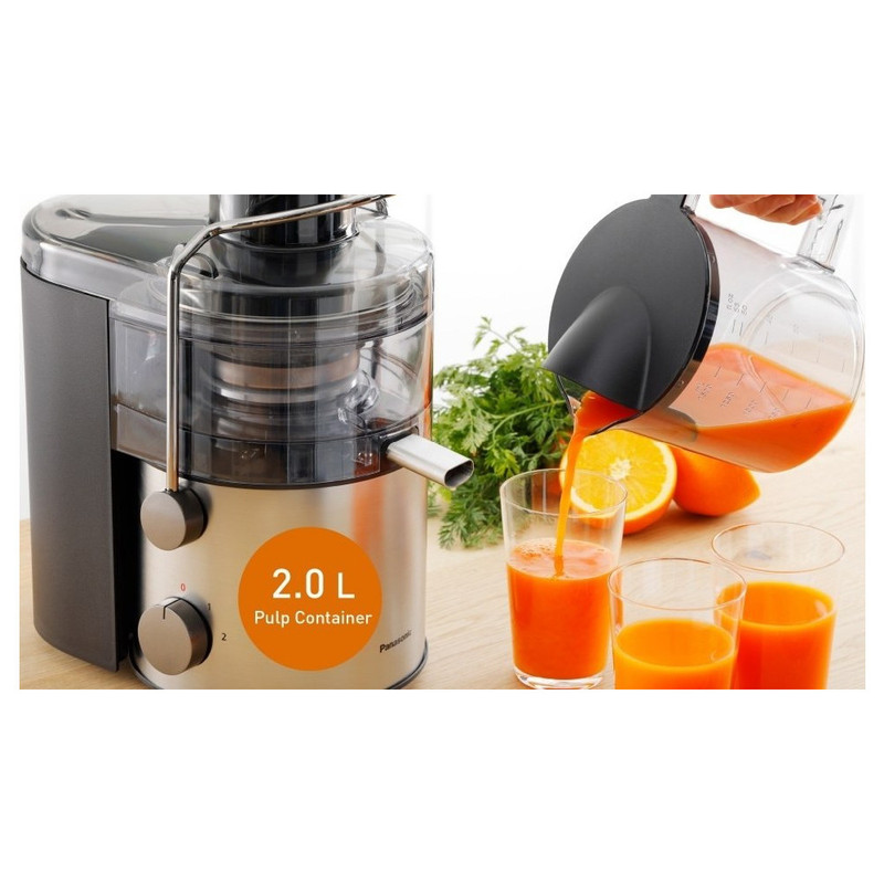 آبمیوهگیری پاناسونیک مدل MJ-CB600