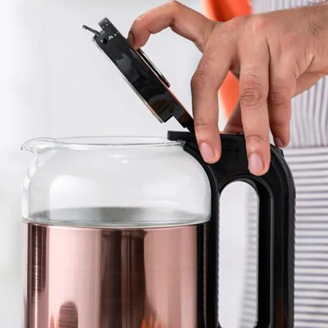 کتری برقی جی پاس مدل GK38063 گنجایش 1.7 لیتر