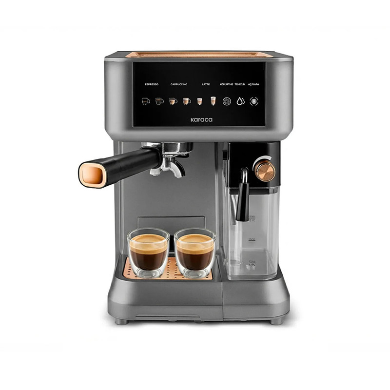 اسپرسو ساز 1800 میلیلیتر کاراجا مدل MyCaffe Barista S10