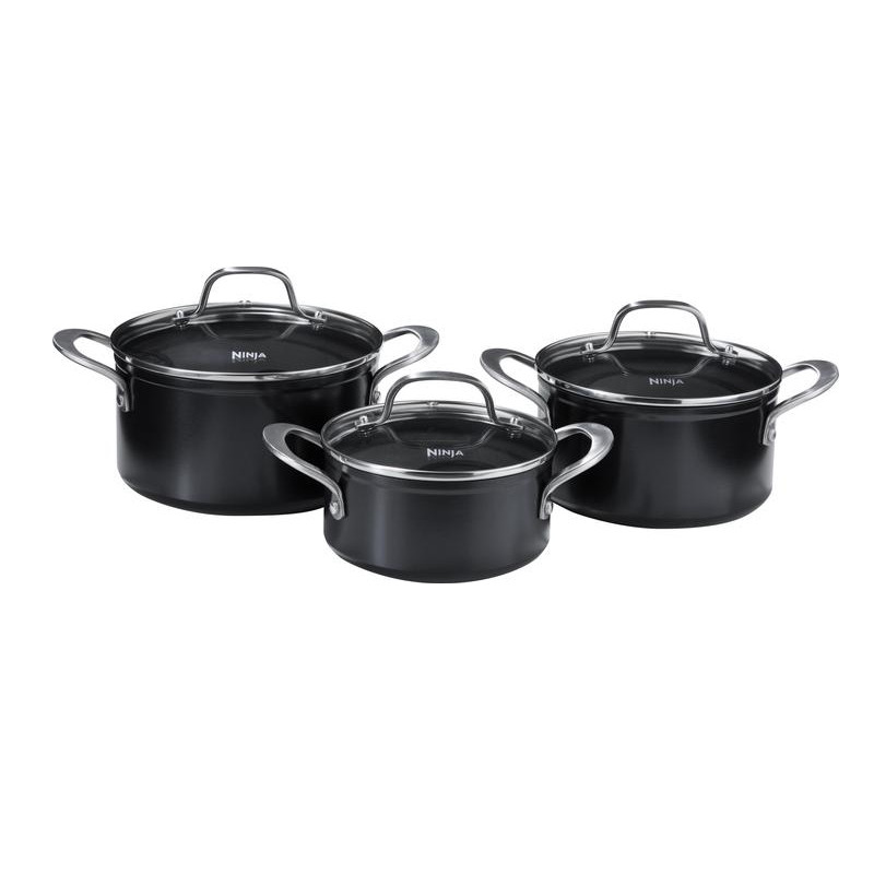 سرویس قابلمه تفلون 6 پارچه نینجا مدل C13000EU