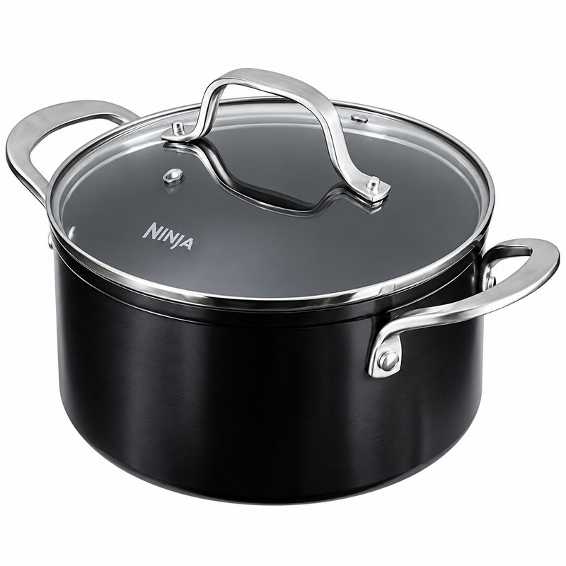 سرویس قابلمه تفلون 6 پارچه نینجا مدل C13000EU